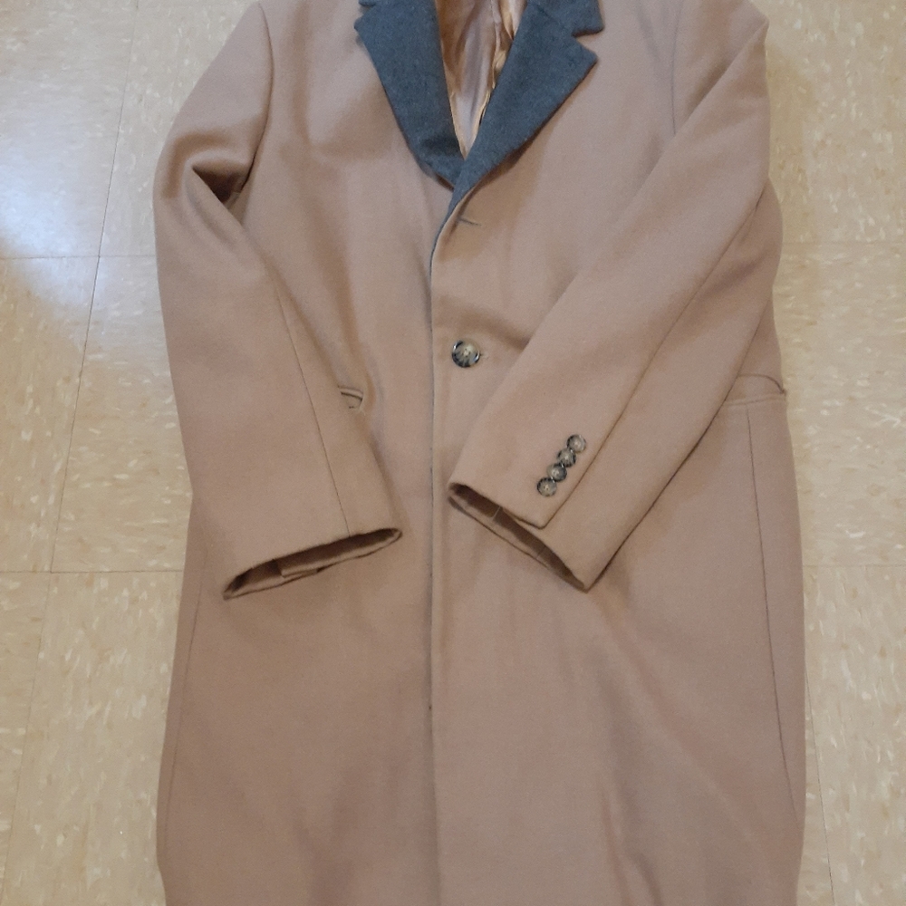 MICHAEL KORS OVERCOAT MENS JACKET R38 S